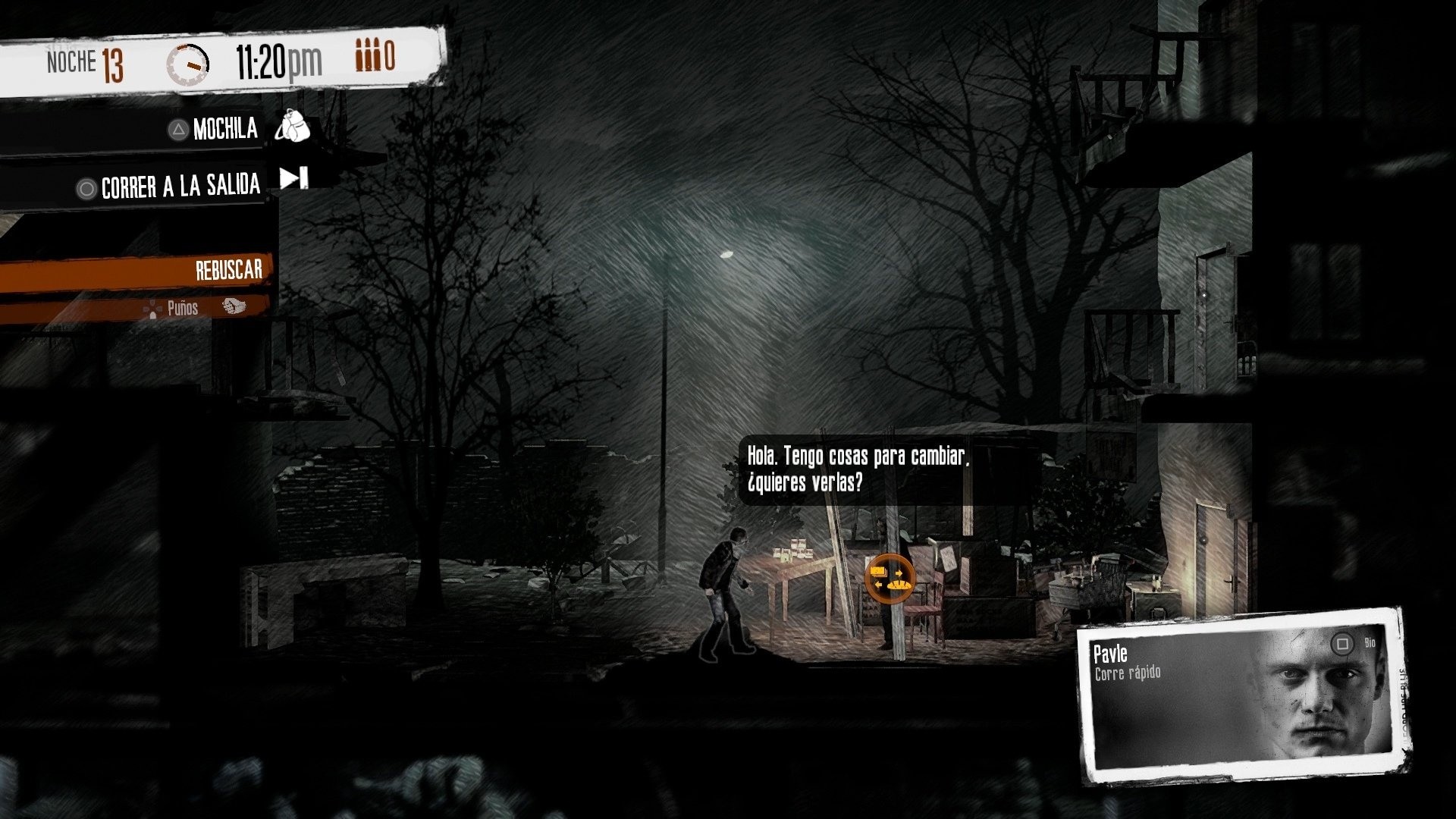 This War of Mine: The Little Ones